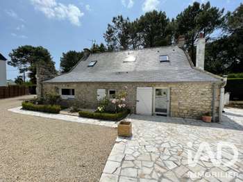 Vente Maison 4 chambresPlouhinec