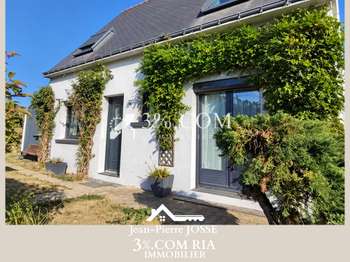 Vente Maison 4 chambresPlouhinec