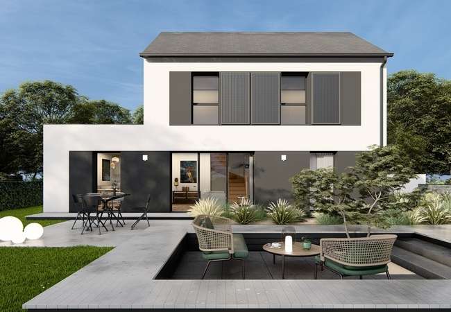 Maison 5 pièces 104 m² · à Plouhinec · 104 m² · 329 580 €