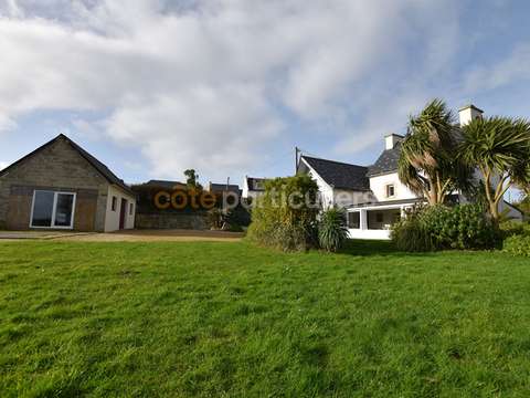 Vente maison 7 pièces Plouider 29