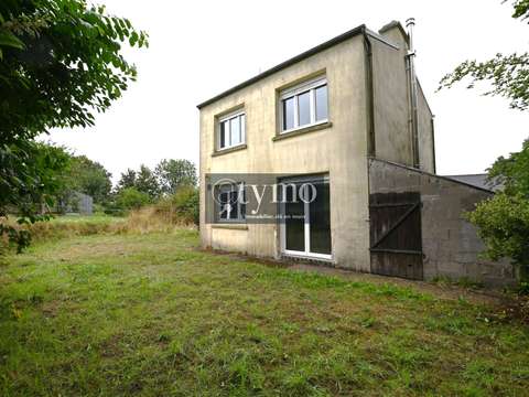 Vente maison 4 pièces