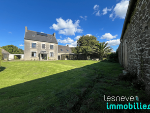 Vente Maison 6 chambresPlouider