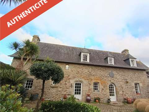 Vente maison 6 pièces Plouider 29