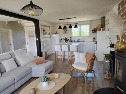 Vente maison 6 pièces Vente maison 6 pièces