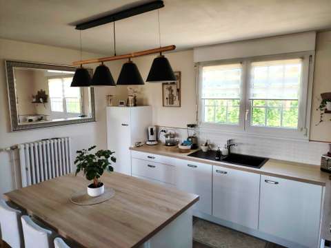 Vente maison 6 pièces Vente maison 6 pièces