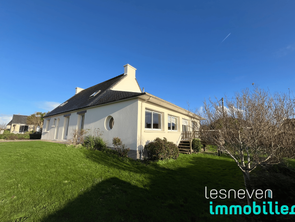 Vente Maison 6 chambresPlouider
