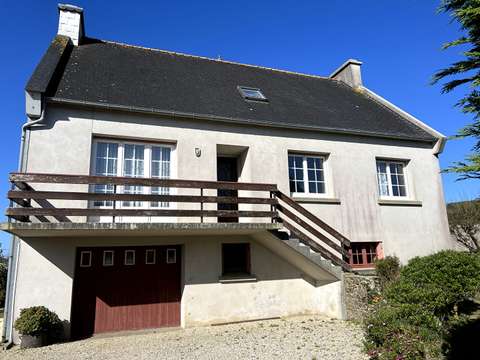 Vente maison 6 pièces Plouider 29