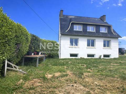 Vente maison 8 pièces Plouider 29
