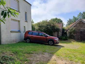 Vente maison 3 pièces
