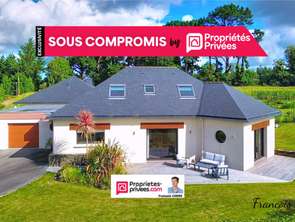 Vente Maison 4 chambresPlouigneau