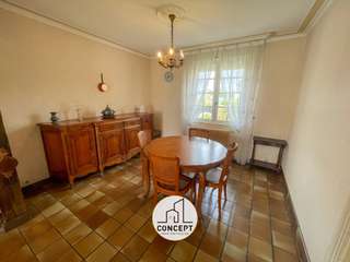 Vente maison 5 pièces