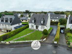 Vente Maison 3 chambresPlouigneau