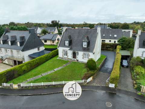 Vente maison 5 pièces Plouigneau 29