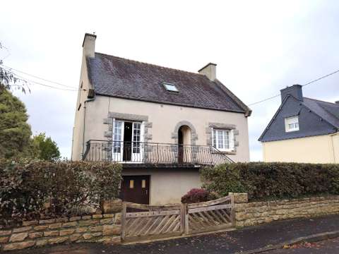 Vente maison 5 pièces Plouigneau 29