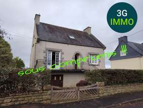 Vente Maison 3 chambresPlouigneau