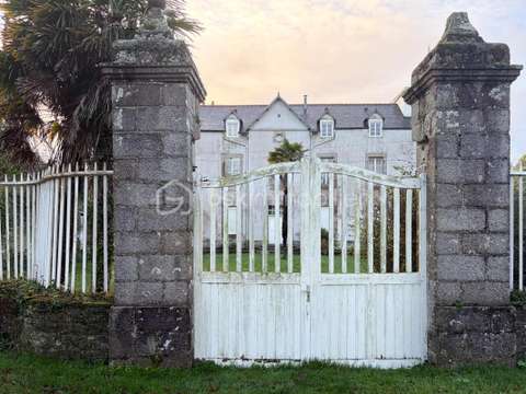 Vente maison 20 pièces Plouigneau 29