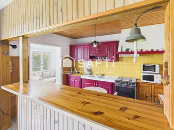 Vente maison 5 pièces Plouigneau 29