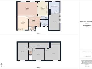 Vente maison 5 pièces
