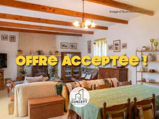 Vente maison 5 pièces
