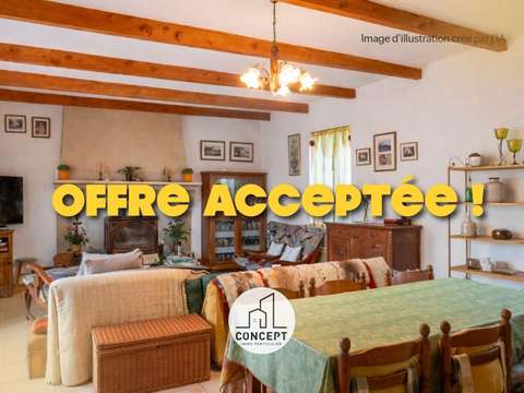 Vente maison 5 pièces Plouigneau 29