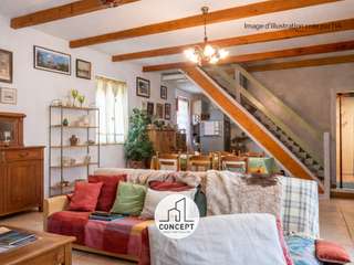 Vente maison 5 pièces