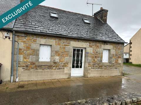 Vente maison 2 pièces Plouigneau 29