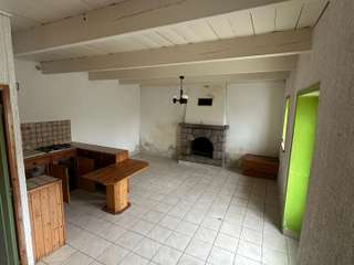 Vente maison 2 pièces