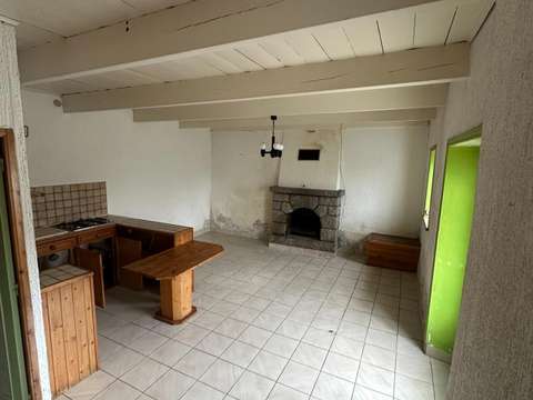 Vente maison 2 pièces