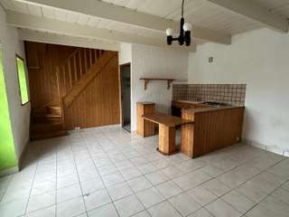 Vente maison 2 pièces