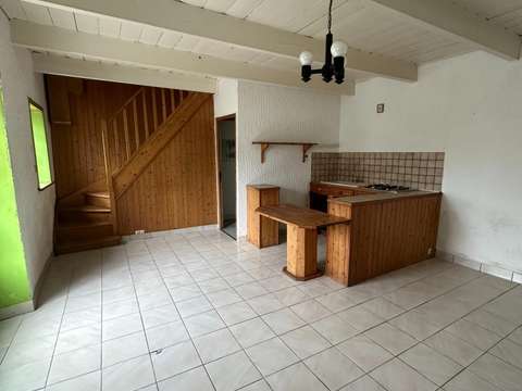 Vente maison 2 pièces