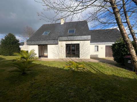 Vente maison 5 pièces Plouigneau 29