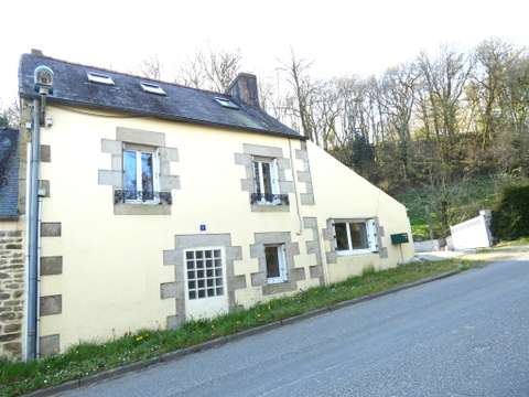Vente maison 4 pièces Plouigneau 29