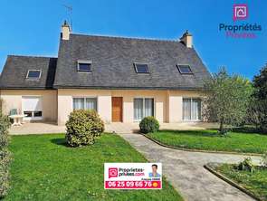 Vente Maison 5 chambresPlouigneau