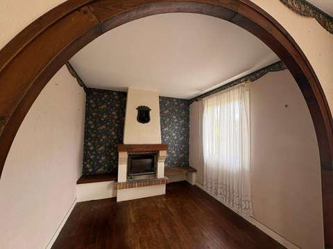Vente maison 6 pièces