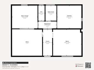 Vente maison 5 pièces