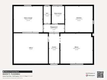 Vente maison 5 pièces