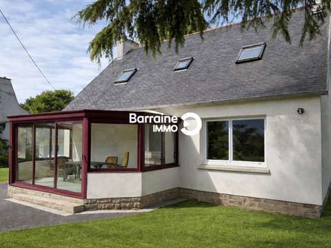 Vente maison 5 pièces Plouigneau 29