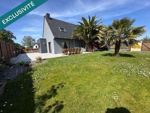 Vente maison 7 pièces Plouigneau 29