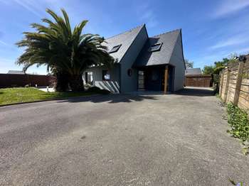 Vente maison 7 pièces Plouigneau 29