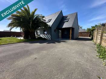 Vente maison 7 pièces Plouigneau 29