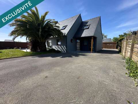 Vente maison 7 pièces