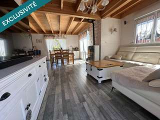Vente maison 7 pièces