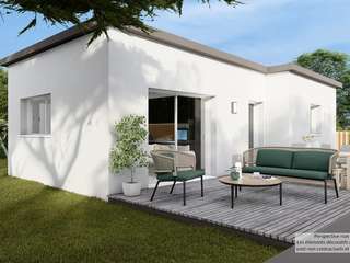 Vente maison 3 pièces