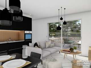Vente maison 3 pièces