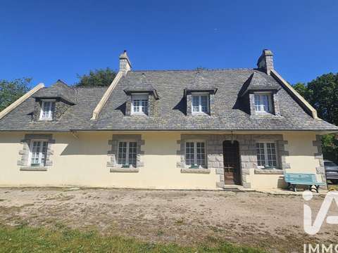 Vente maison 5 pièces Plouigneau 29