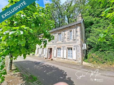 Vente maison 4 pièces Plouigneau 29
