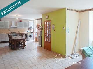 Vente maison 4 pièces