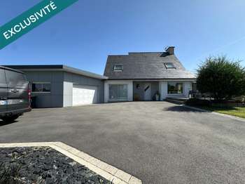 Vente maison 5 pièces Plouigneau 29