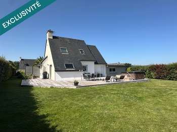 Vente Maison 4 chambresPlouigneau