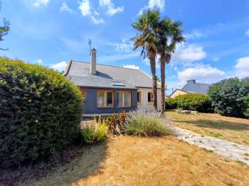 Vente maison 5 pièces Plouigneau 29